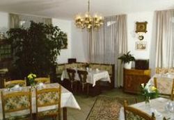 Frühstücksraum