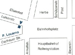 Lageskizze