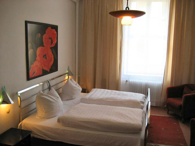München Pension Josefine: Ansicht