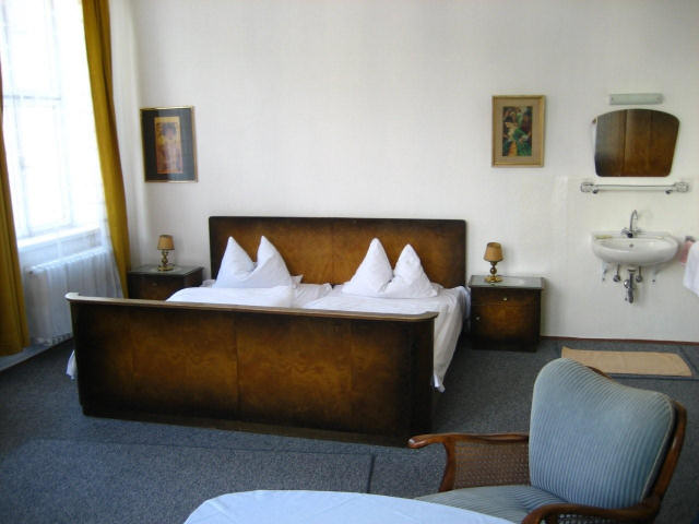 München Pension Josefine: Ansicht