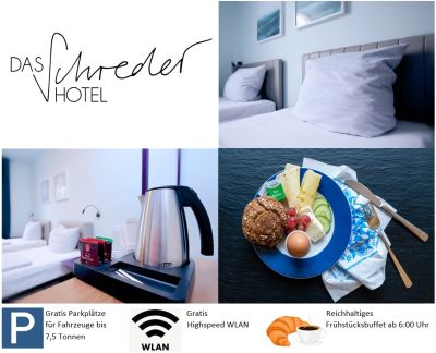 Das Schreder Hotel