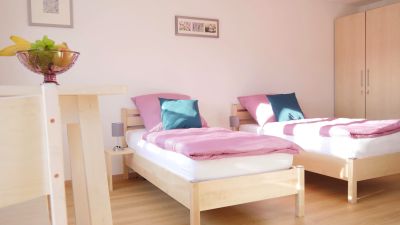 Zimmer und Ferienwohnung Anton Braun