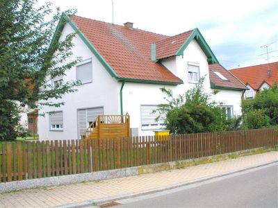 Ferienwohnung Waldblick