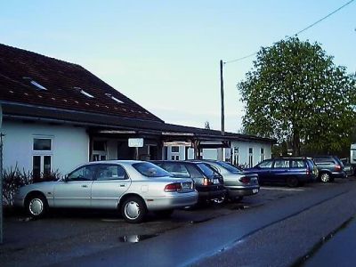 Parkplatz