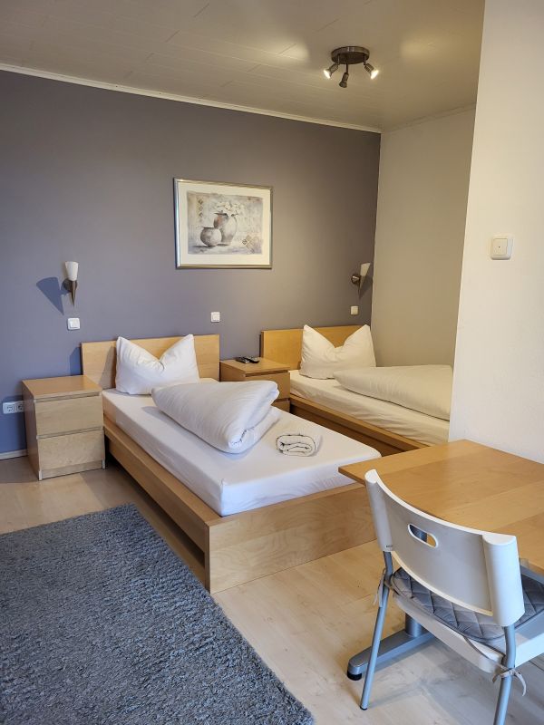 Eching Frühstückspension Riedmeir: Zimmer 2, Ansicht 2