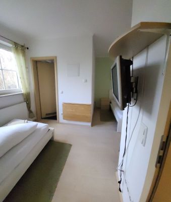Zimmer 3, Ansicht 2