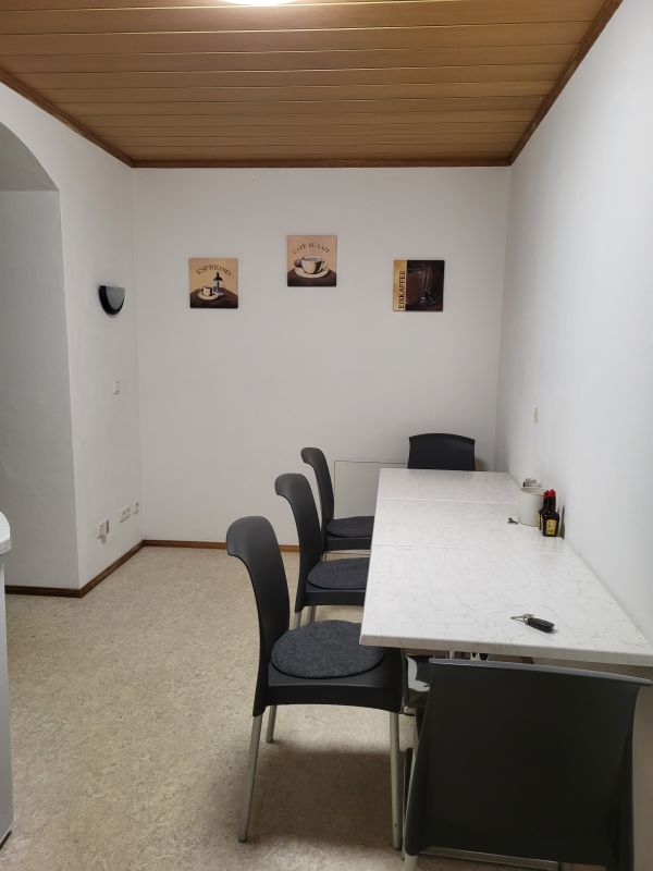 Eching Frühstückspension Riedmeir: Frühstücksraum