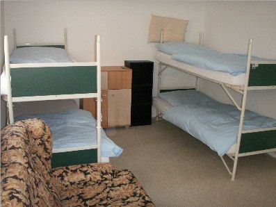 Haus 17 - Vierbettzimmer