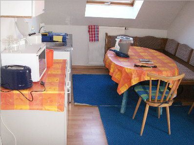 Haus 17 - OG Küche