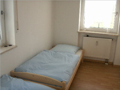 Kranzberg Arbeiterunterkünfte Eller: Haus 19 - Dreibettzimmer