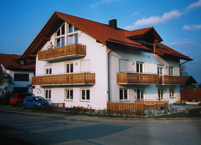 Unterkunft für Handwerker