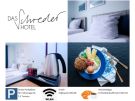 Das Schreder Hotel in München